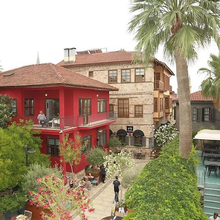 Alp Pasa Gazetta - Special Class Antalya Kültér fotó