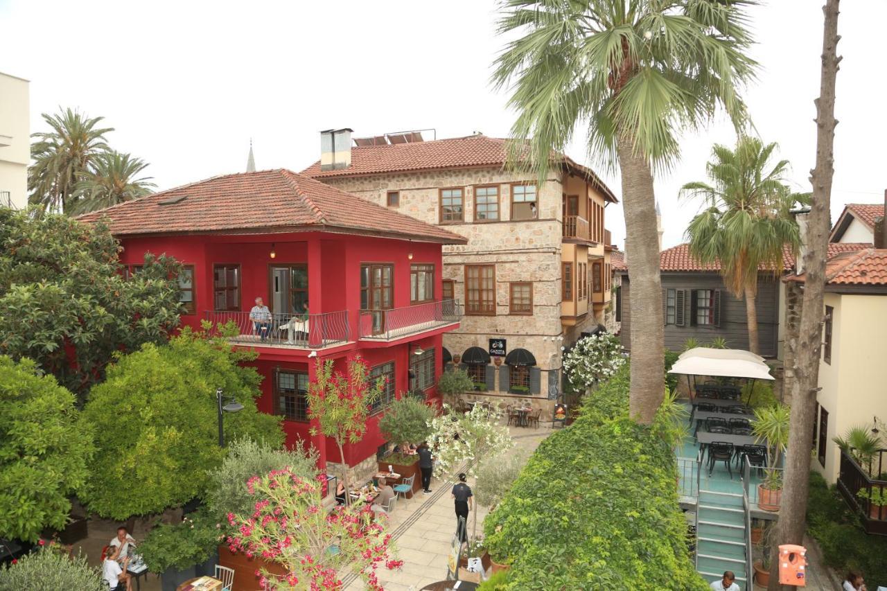 Alp Pasa Gazetta - Special Class Antalya Kültér fotó