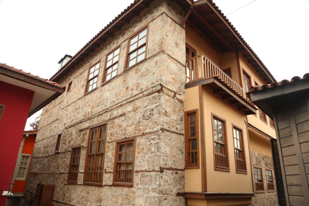 Alp Pasa Gazetta - Special Class Antalya Kültér fotó