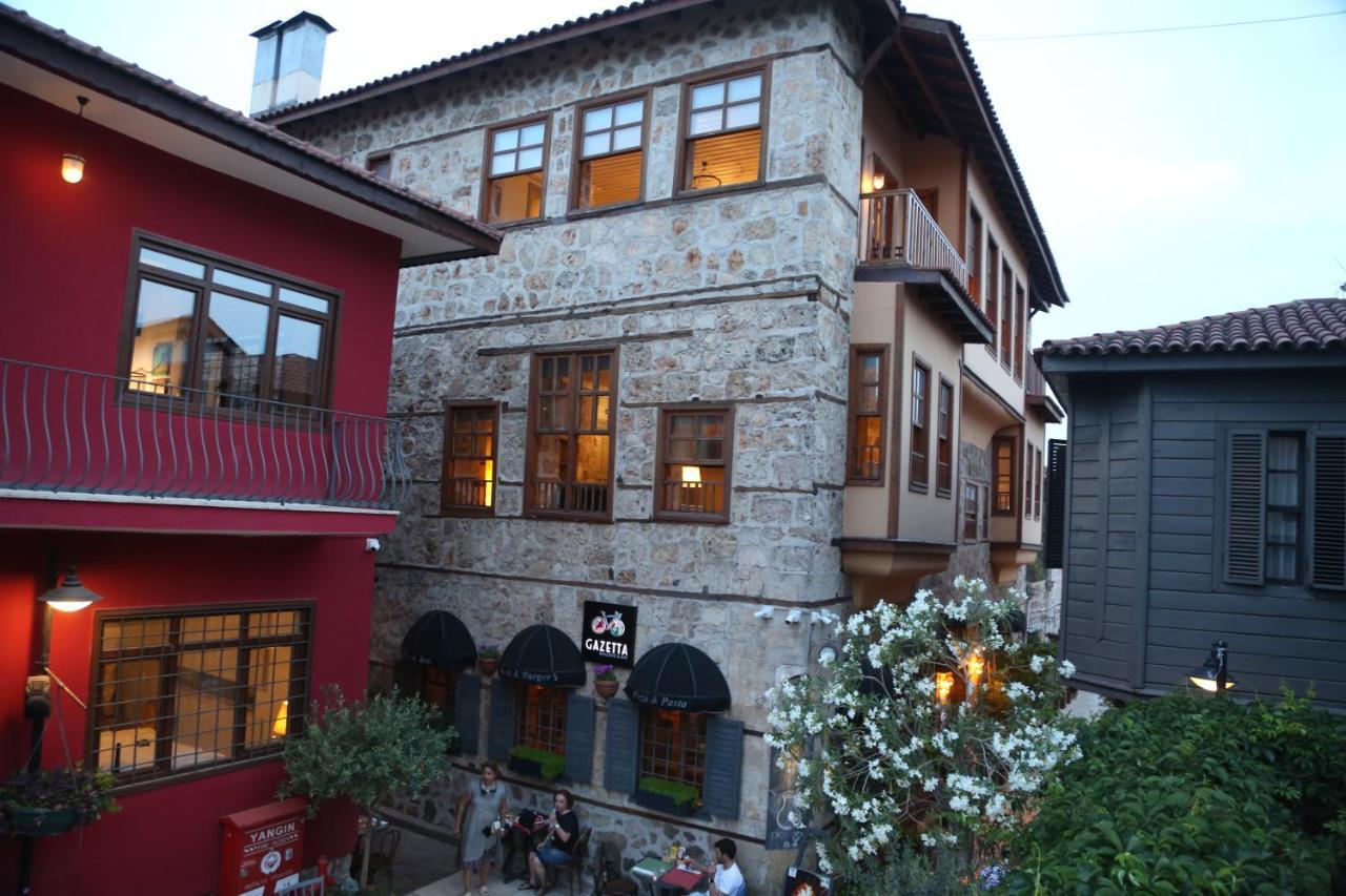 Alp Pasa Gazetta - Special Class Antalya Kültér fotó