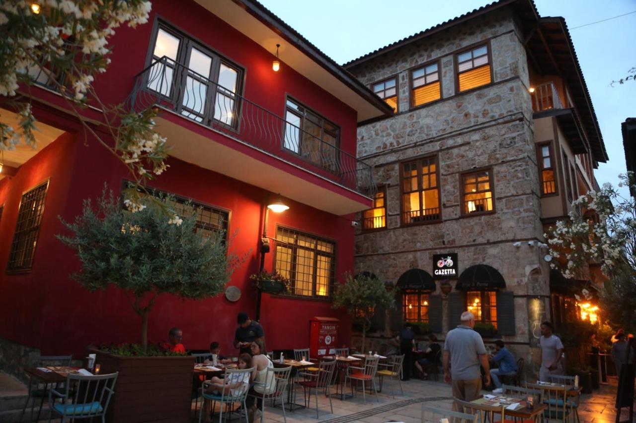 Alp Pasa Gazetta - Special Class Antalya Kültér fotó