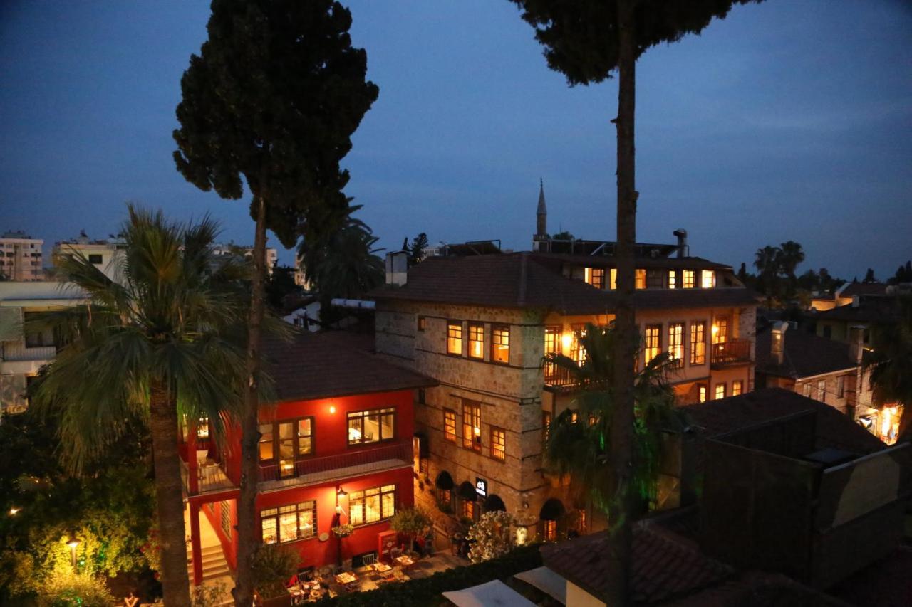 Alp Pasa Gazetta - Special Class Antalya Kültér fotó